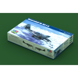 Hobby Boss 80375 Messerschmitt Me 262 A-1b (1:48)