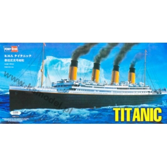 Hobby Boss 81305 R.M.S.Titanic (1:550)