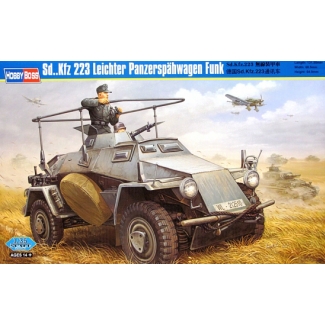 Hobby Boss 82443 Sd.Kfz.223 Leichter Panzerspahwagen Funk (1:35)