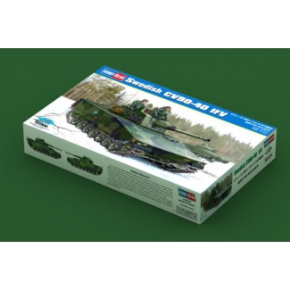 Hobby Boss 82474 Swedish CV90-40 IFV (1:35)