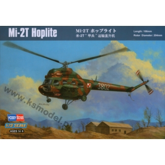 Hobby Boss 87241 Mi-2T Hoplite (1:72)