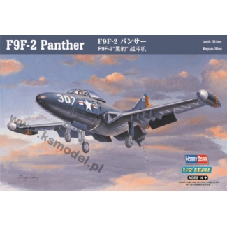 Hobby Boss 87248 F9F-2 Panther (1:72)