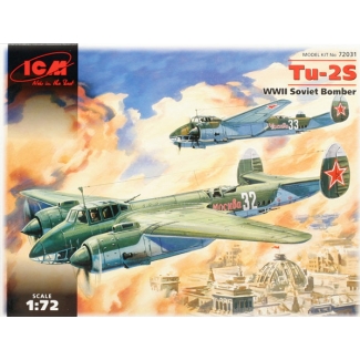 Tu-2S (1:72)