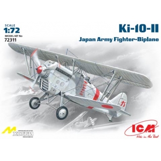 Ki-10 II (1:72)