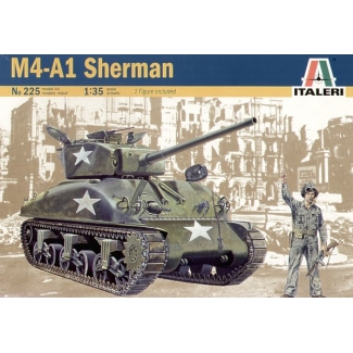 M4A1 Sherman (1:35)