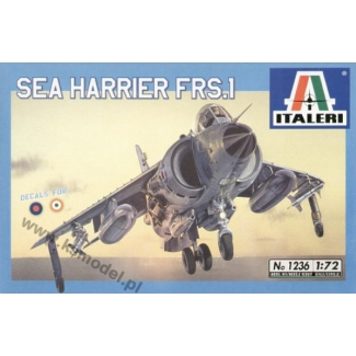 Sea Harrier FRS.1 (1:72)