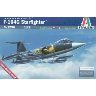 F-104G Starfighter (1:72)