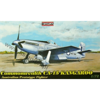 Commonwealth CA-15 Kangaroo (1:72)