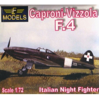 Caproni-Vizzola F.4 (1:72)