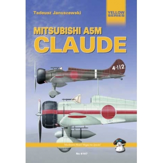 Mitsubishi A5M Claude