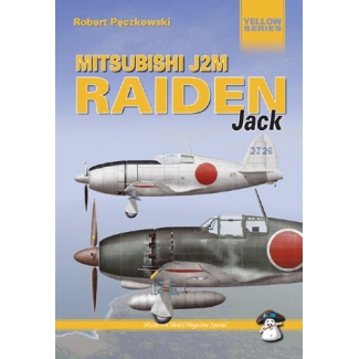 Mitsubishi J2M Raiden (Jack)