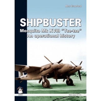 Shipbuster Mosquito Mk XVII