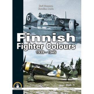 Finnish Fighter Colours vol. 1 1939-1945