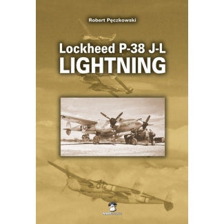Lockheed P-38J-L Lightning