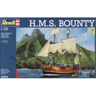 H.M.S.Bounty (1:110)