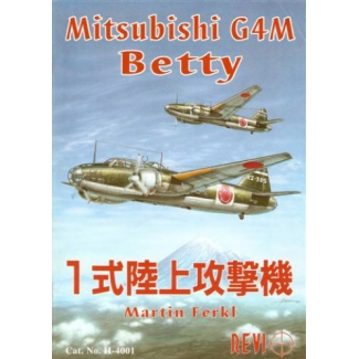 Mitsubishi G4M Betty (wersja w języku czeskim)