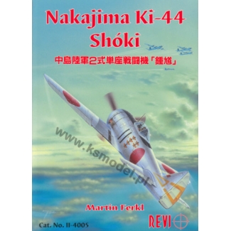 Nakajima Ki-44 Shóki