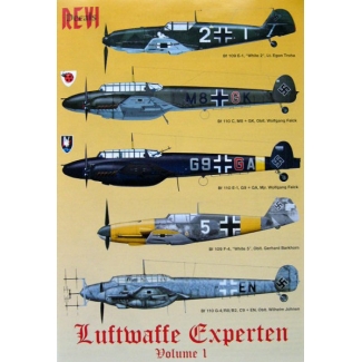 Luftwaffe Experten vol. 1 (1:48)
