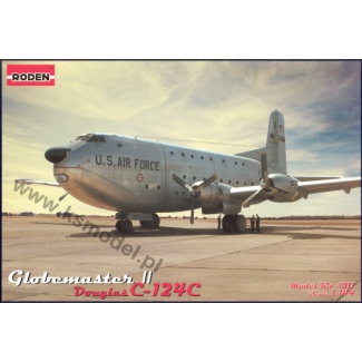 Douglas C-124C Globemaster II (1:144)