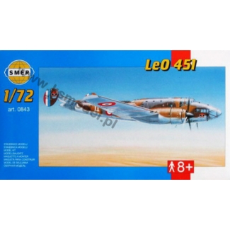 LeO 451 (1:72)