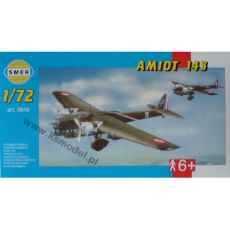 Směr 0845 Amiot 143 (1:72)