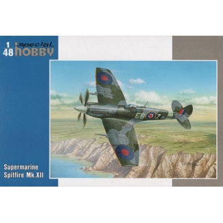 Special Hobby 48107 Supermarine Spitfire Mk.XII "Low Altitude Fighters" (1:48)