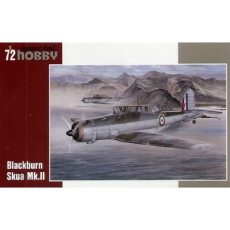 Special Hobby 72140 Blackburn Skua Mk.II (1:72)