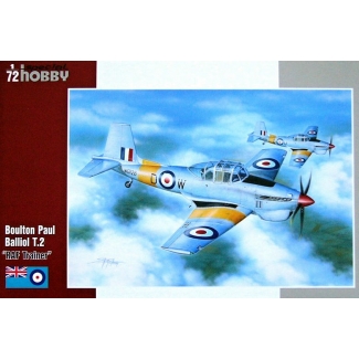 Special Hobby 72234 Boulton & Paul Balliol T.2 "RAF Trainer" (1:72)