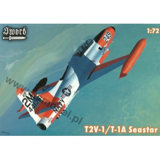 Sword Models SW72072 T2V-1/T-1A Seastar (reedycja) (1:72)