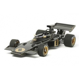 Tamiya 12046 Team Lotus Type 72D 1972 (1:12)