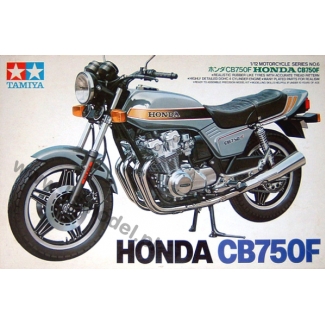 Tamiya 14006 Honda CB750F (1:12)