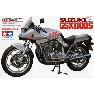 Tamiya 14010 Suzuki GSX 1100S Katana (1:12)