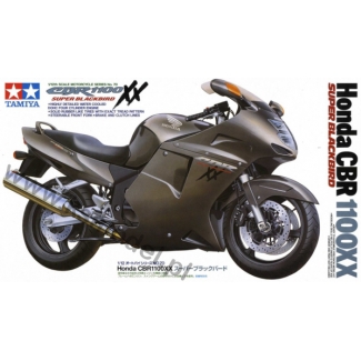 Tamiya 14070 Honda CBR 1100XX Super Blackbird (1:12)