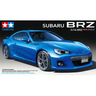 Tamiya 24324 Subaru BRZ (1:24)