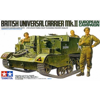 Tamiya 35175 British Universal Carrier Mk.II European Campaign (1:35)