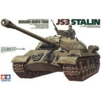 Tamiya 35211 Russian Heavy Tank JS3 Stalin (1:35)