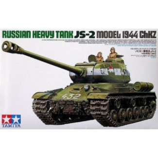 Tamiya 35289 Russian Heavy Tank JS-2 Model 1944 ChKZ (1:35)