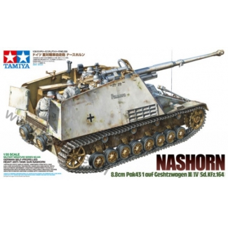 Tamiya 35335 German Self-Propelled Heavy Anti-Tank Gun Nashorn (1:35)