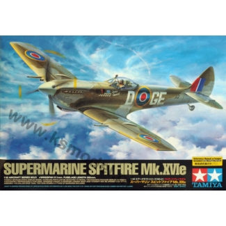 Tamiya 60321 Supermarine Spitfire Mk.XVIe (1:32)