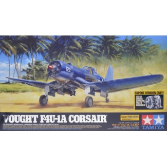 Tamiya 60325 Vought F4U-1A Corsair® (1:32)