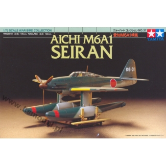 Tamiya 60737 Aichi M6A1 Seiran (1:72)