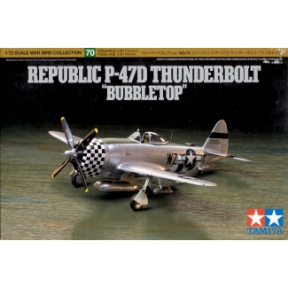 Tamiya 60770 Republic P-47D Thunderbolt (1:72)