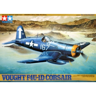 Tamiya 61061 Vought F4U-1D Corsair (1:48)