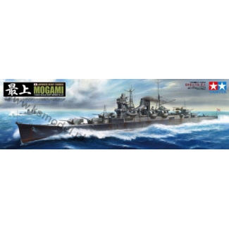 Tamiya 78023 Japanese Heavy Cruiser Mogami (1:350)