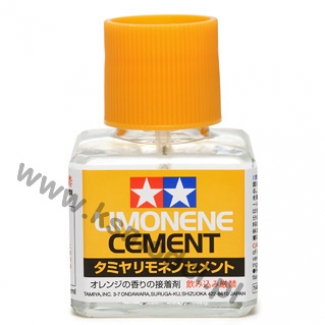 Klej Limonene Cement 40 ml