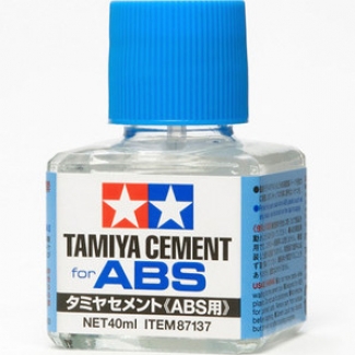 Klej Tamiya Cement (for ABS)