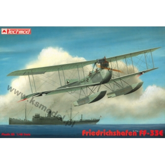 Friedrchshafen FF-33E (1:48)