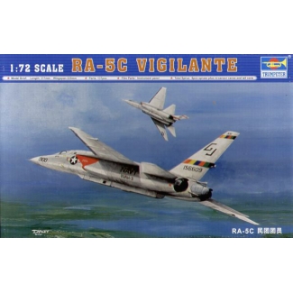 Trumpeter 01616 RA-5C Vigilante (1:72)