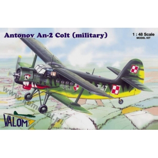 Valom 48001 Antonov An-2 Colt (military) (1:48)