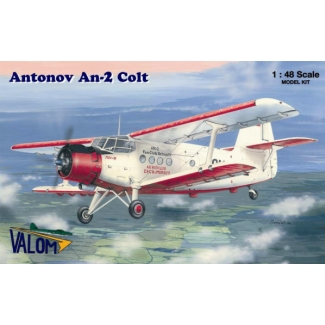 Valom 48002 Antonov An-2 Colt (1:48)